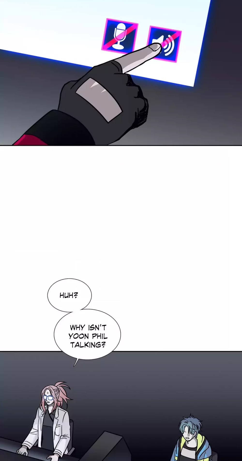 Unknown Code Chapter 79 page 47 - Chapter 79