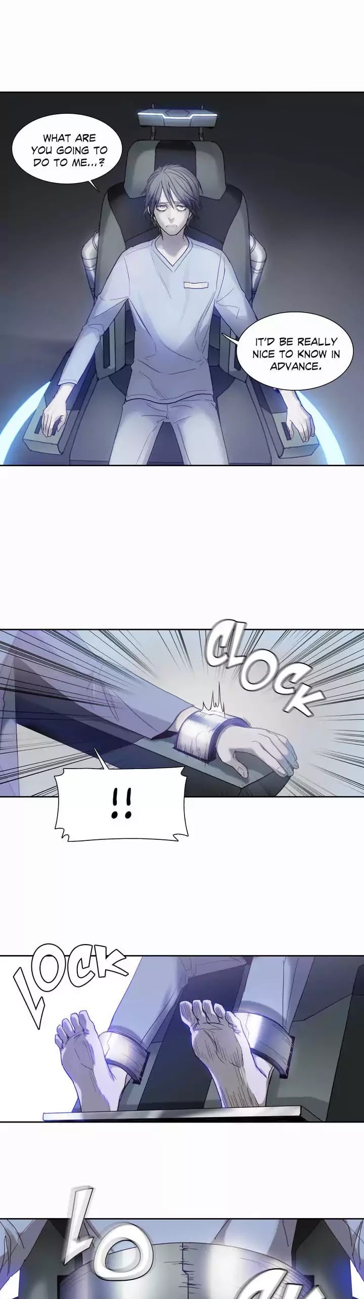 Unknown Code Chapter 8 page 10 - Chapter 8