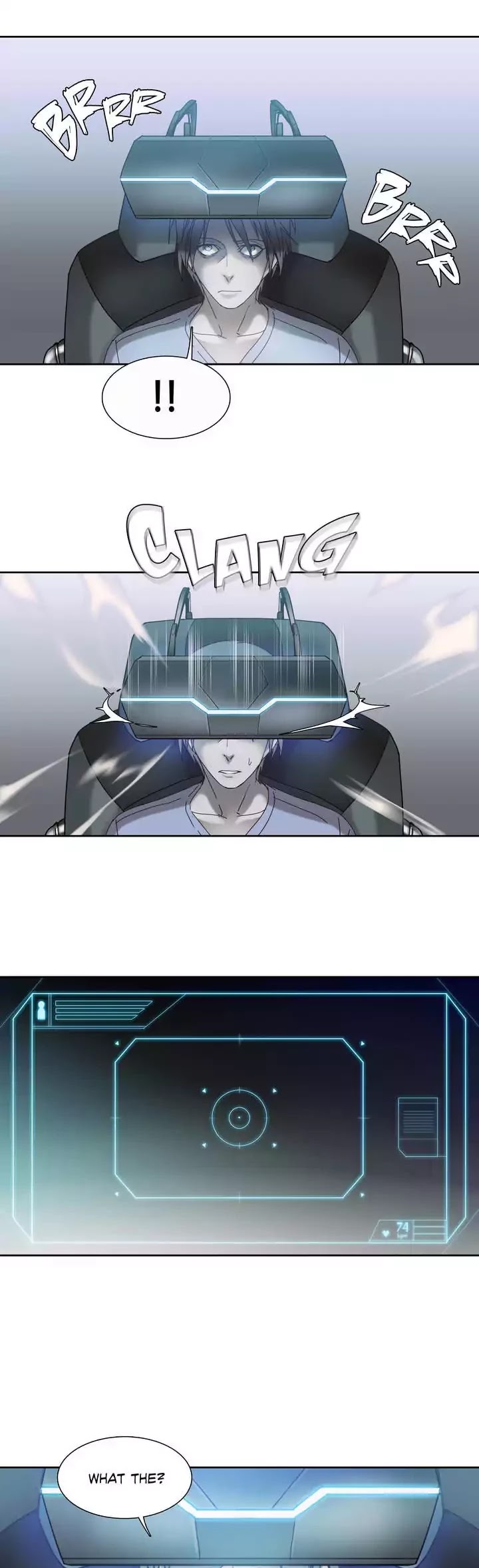 Unknown Code Chapter 8 page 12 - Chapter 8