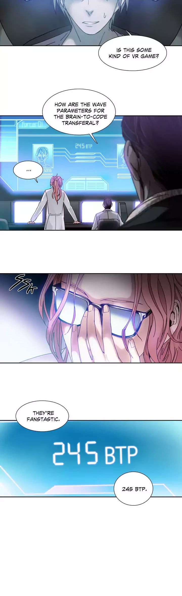 Unknown Code Chapter 8 page 13 - Chapter 8