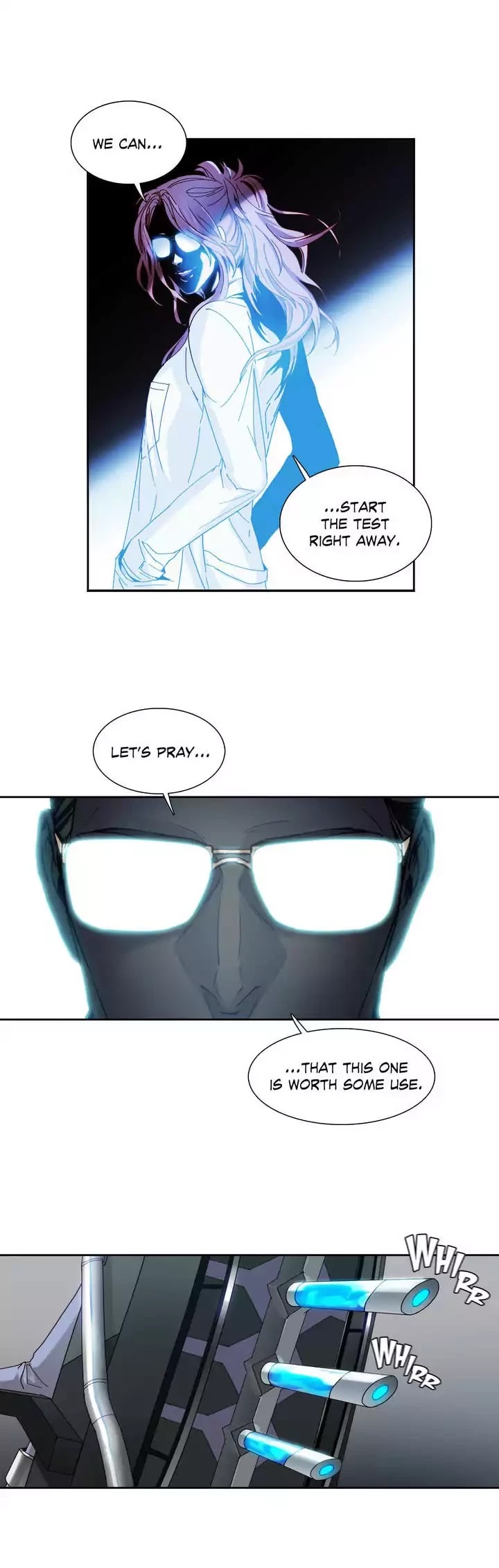 Unknown Code Chapter 8 page 14 - Chapter 8