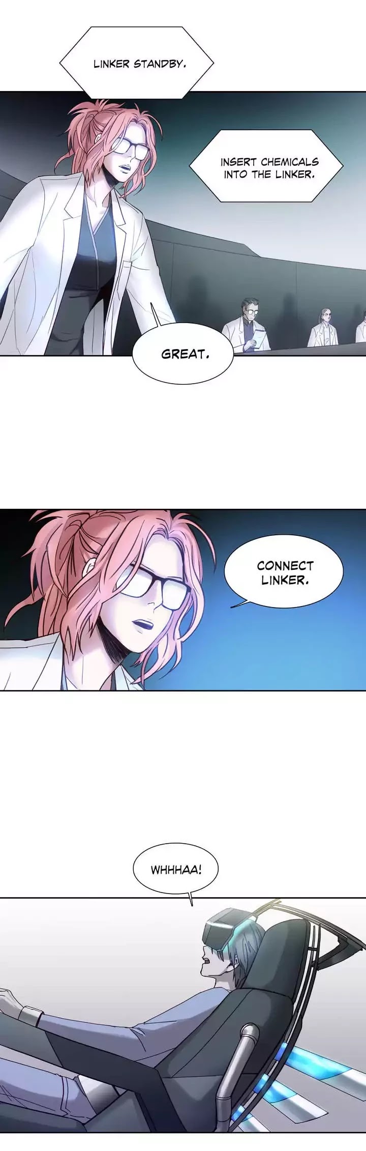 Unknown Code Chapter 8 page 15 - Chapter 8