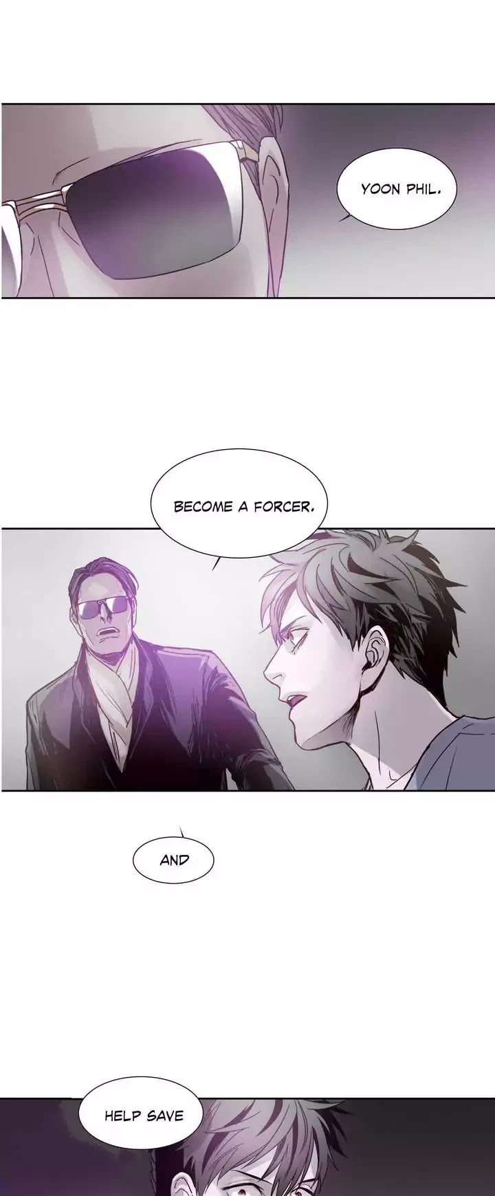 Unknown Code Chapter 8 page 2 - Chapter 8