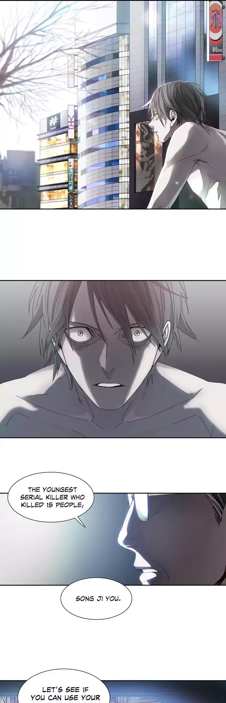 Unknown Code Chapter 8 page 20 - Chapter 8