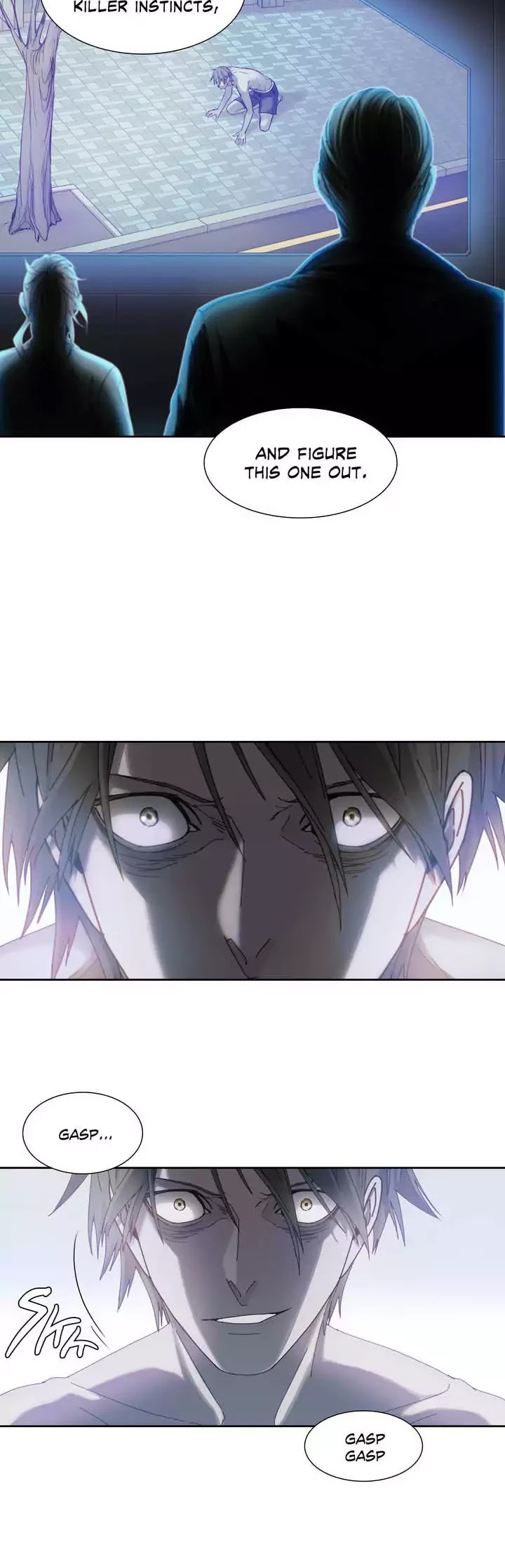 Unknown Code Chapter 8 page 21 - Chapter 8