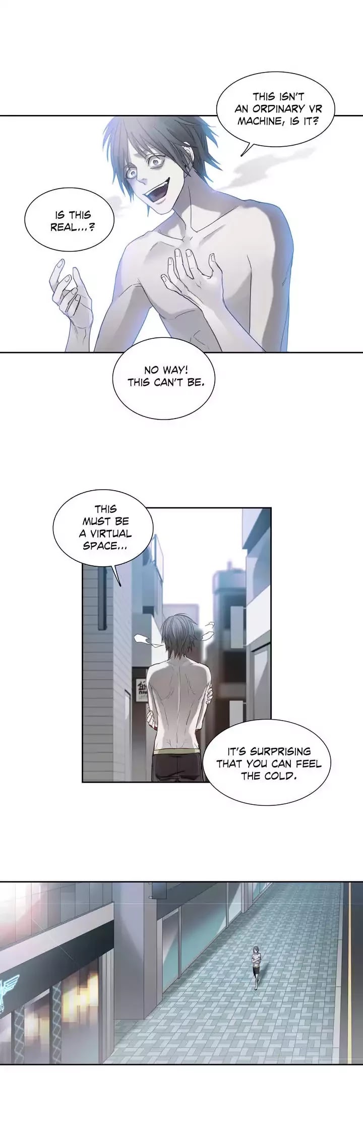 Unknown Code Chapter 8 page 22 - Chapter 8