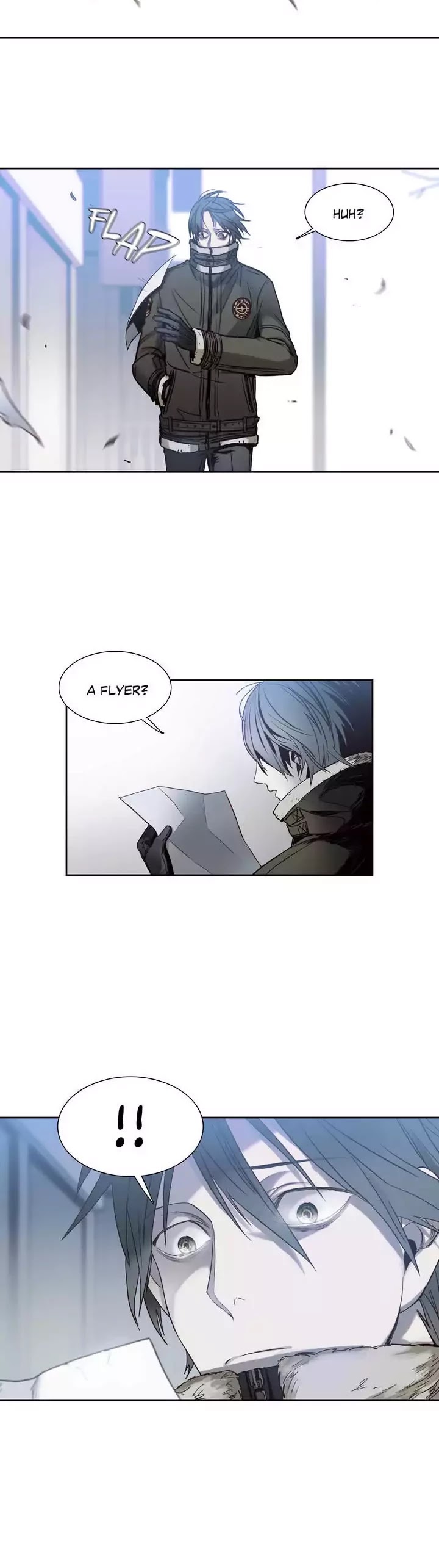 Unknown Code Chapter 8 page 25 - Chapter 8