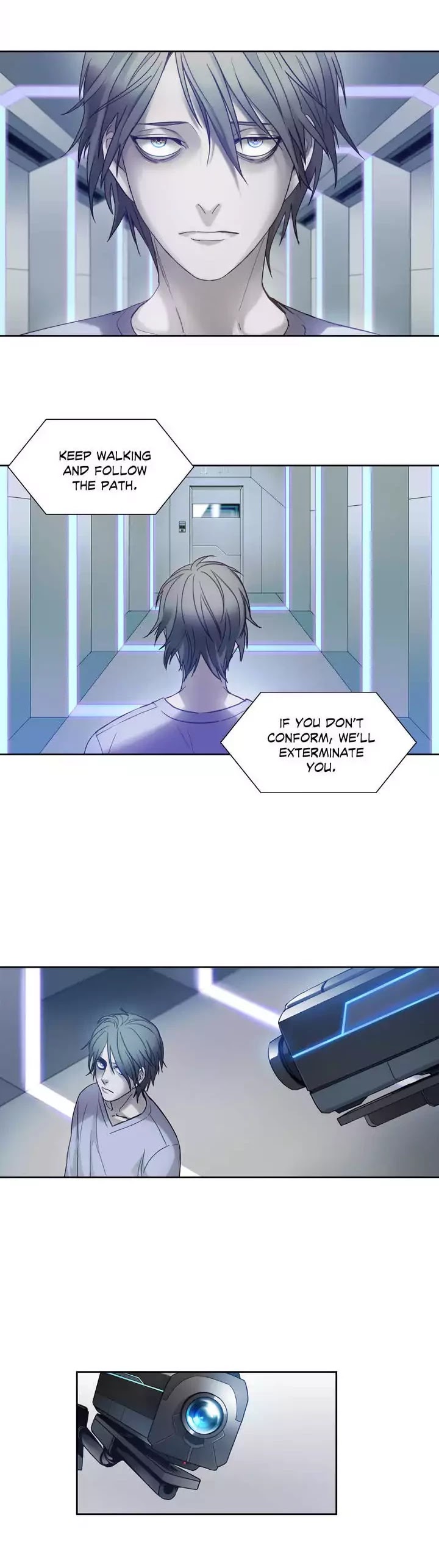 Unknown Code Chapter 8 page 5 - Chapter 8