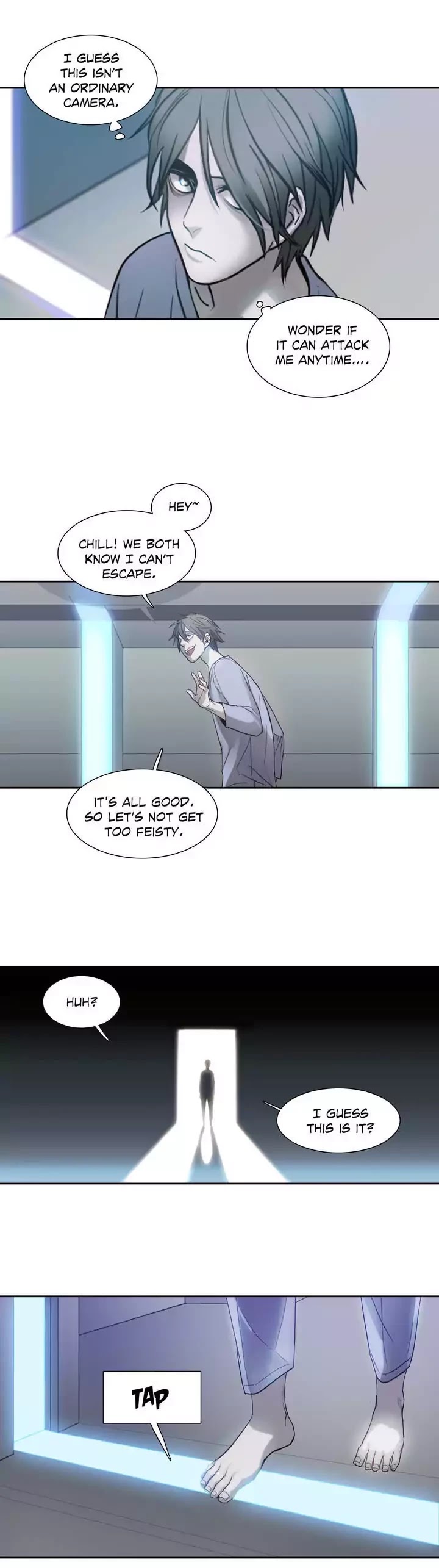 Unknown Code Chapter 8 page 6 - Chapter 8