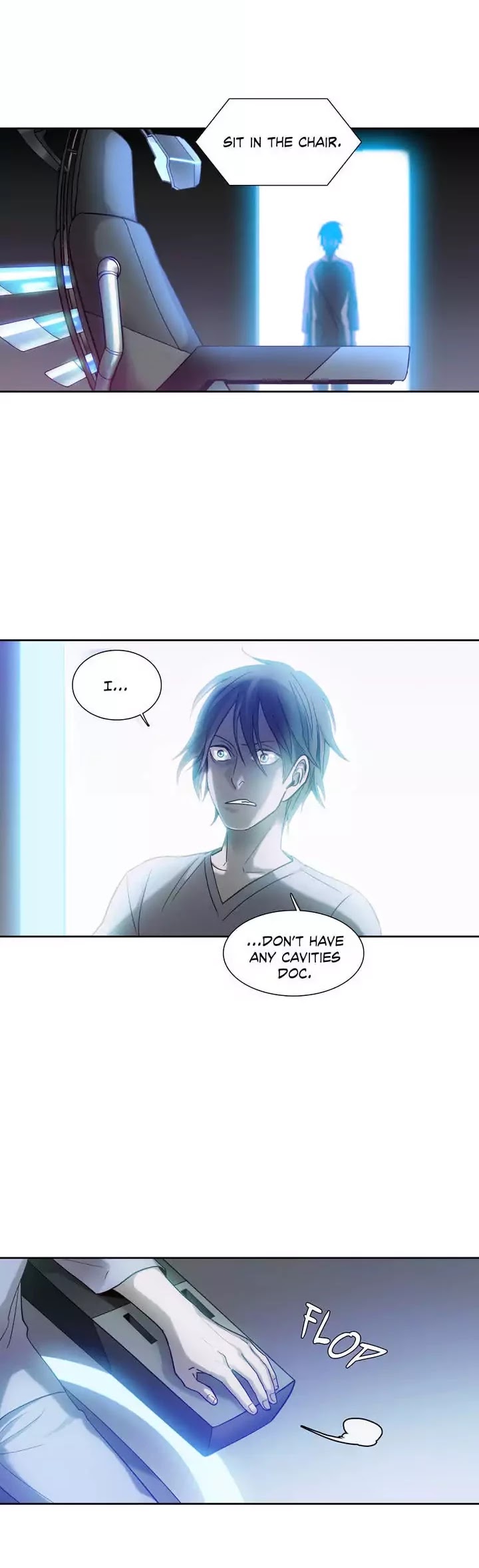 Unknown Code Chapter 8 page 9 - Chapter 8