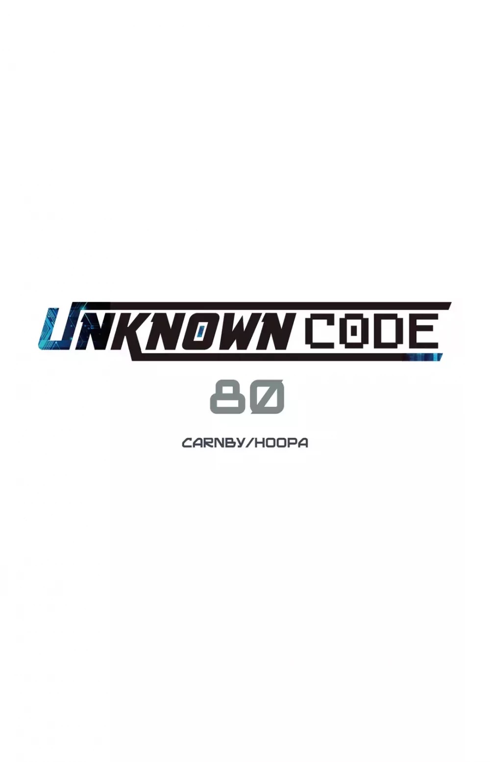 Unknown Code Chapter 80 page 20 - Chapter 80