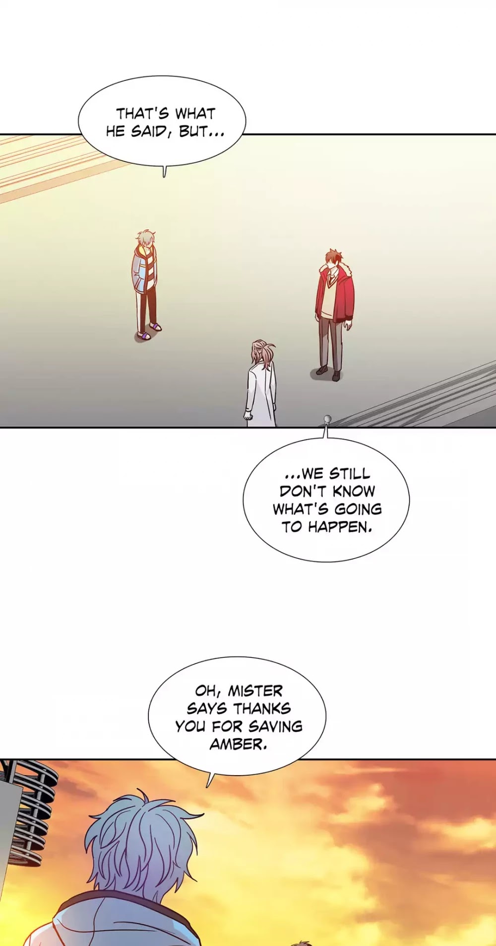 Unknown Code Chapter 80 page 27 - Chapter 80