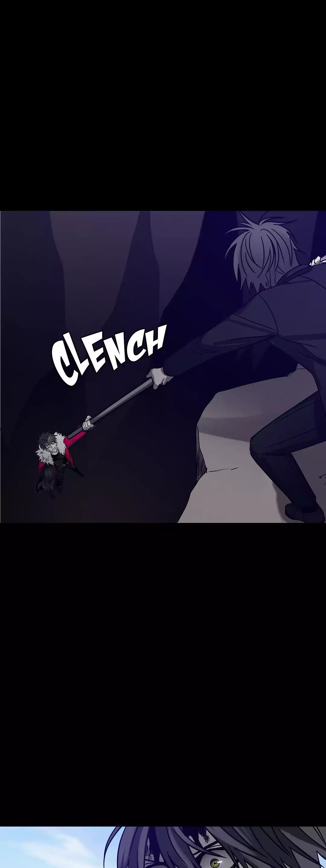 Unknown Code Chapter 81 page 1 - Chapter 81: (The End)
