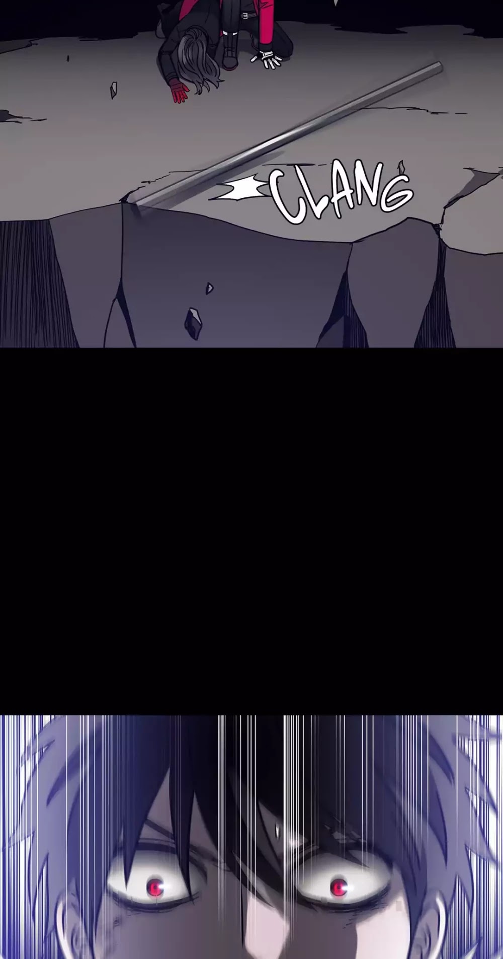 Unknown Code Chapter 81 page 11 - Chapter 81: (The End)