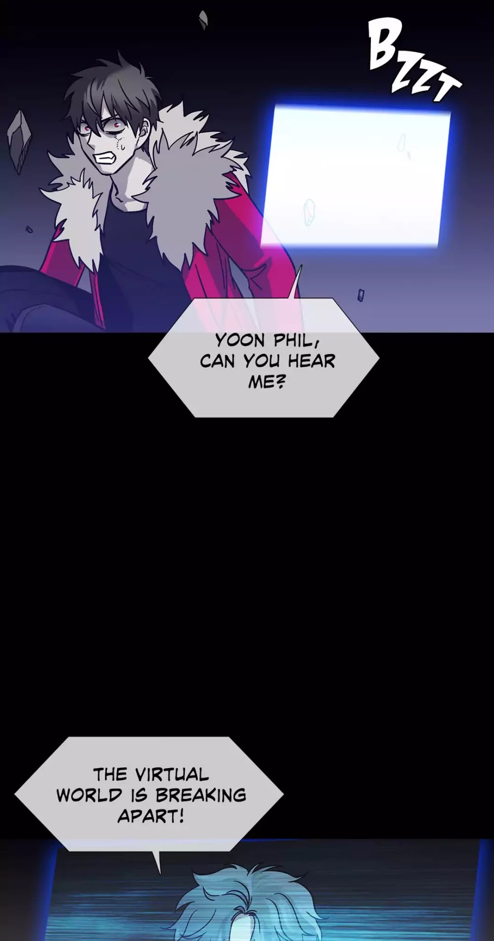 Unknown Code Chapter 81 page 13 - Chapter 81: (The End)