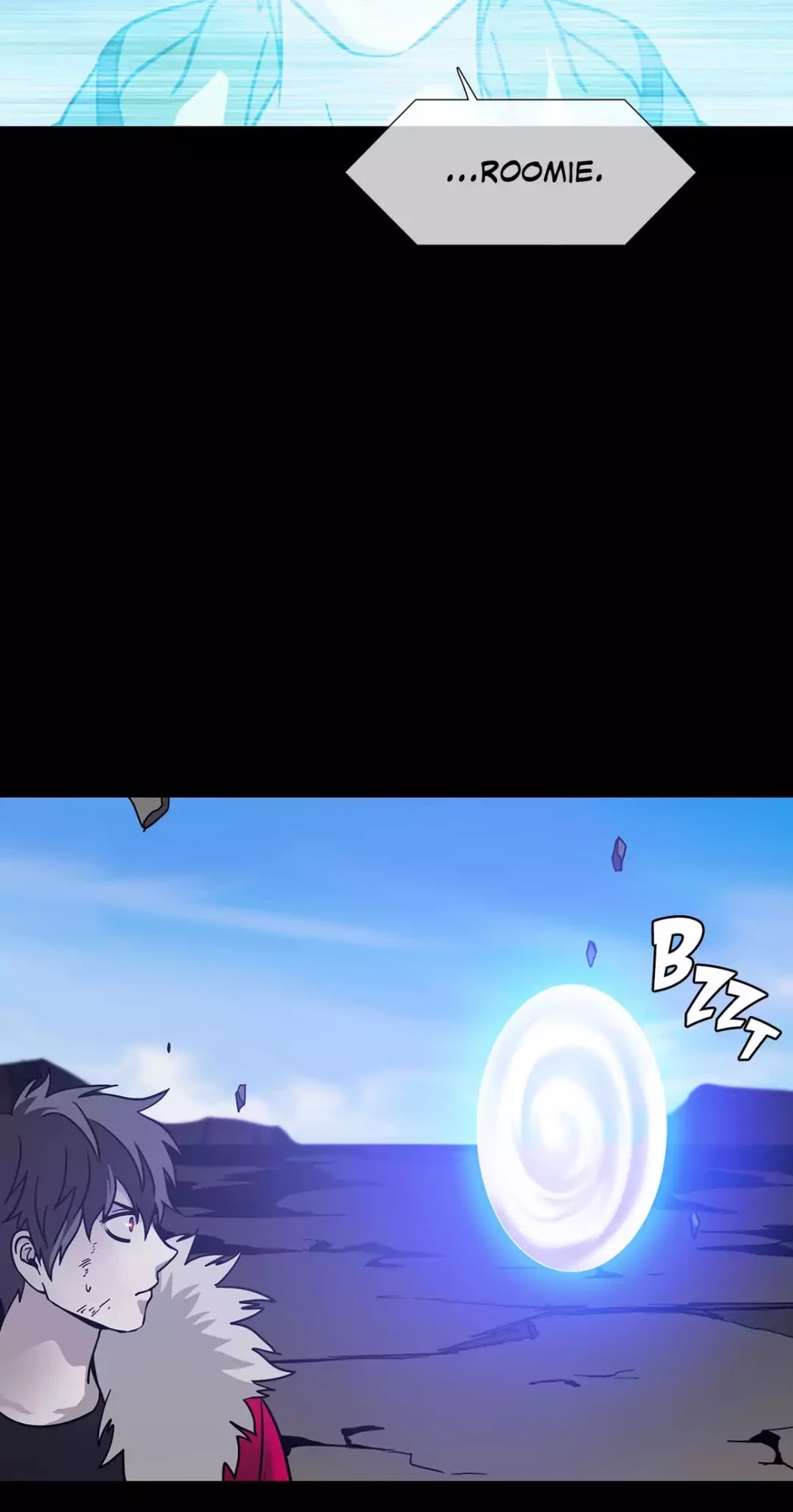 Unknown Code Chapter 81 page 15 - Chapter 81: (The End)