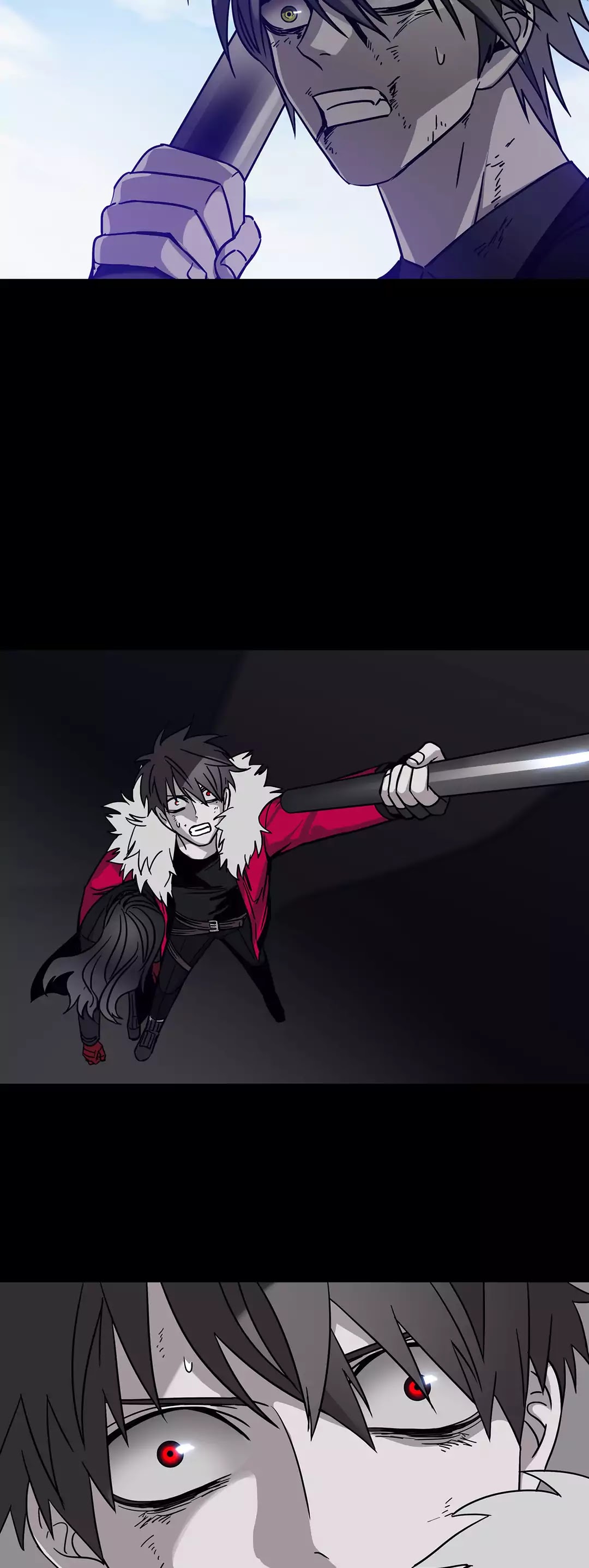 Unknown Code Chapter 81 page 2 - Chapter 81: (The End)