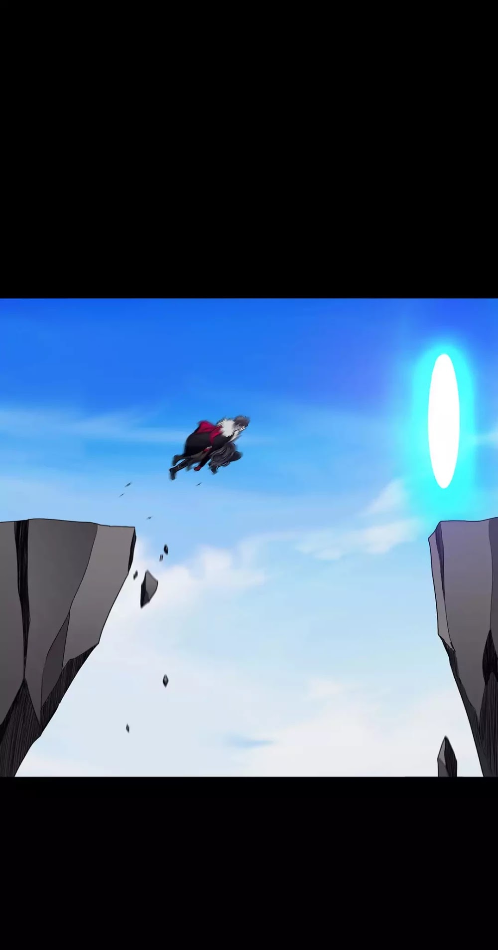 Unknown Code Chapter 81 page 20 - Chapter 81: (The End)