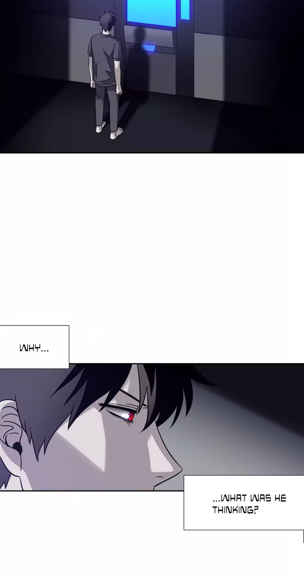 Unknown Code Chapter 81 page 23 - Chapter 81: (The End)