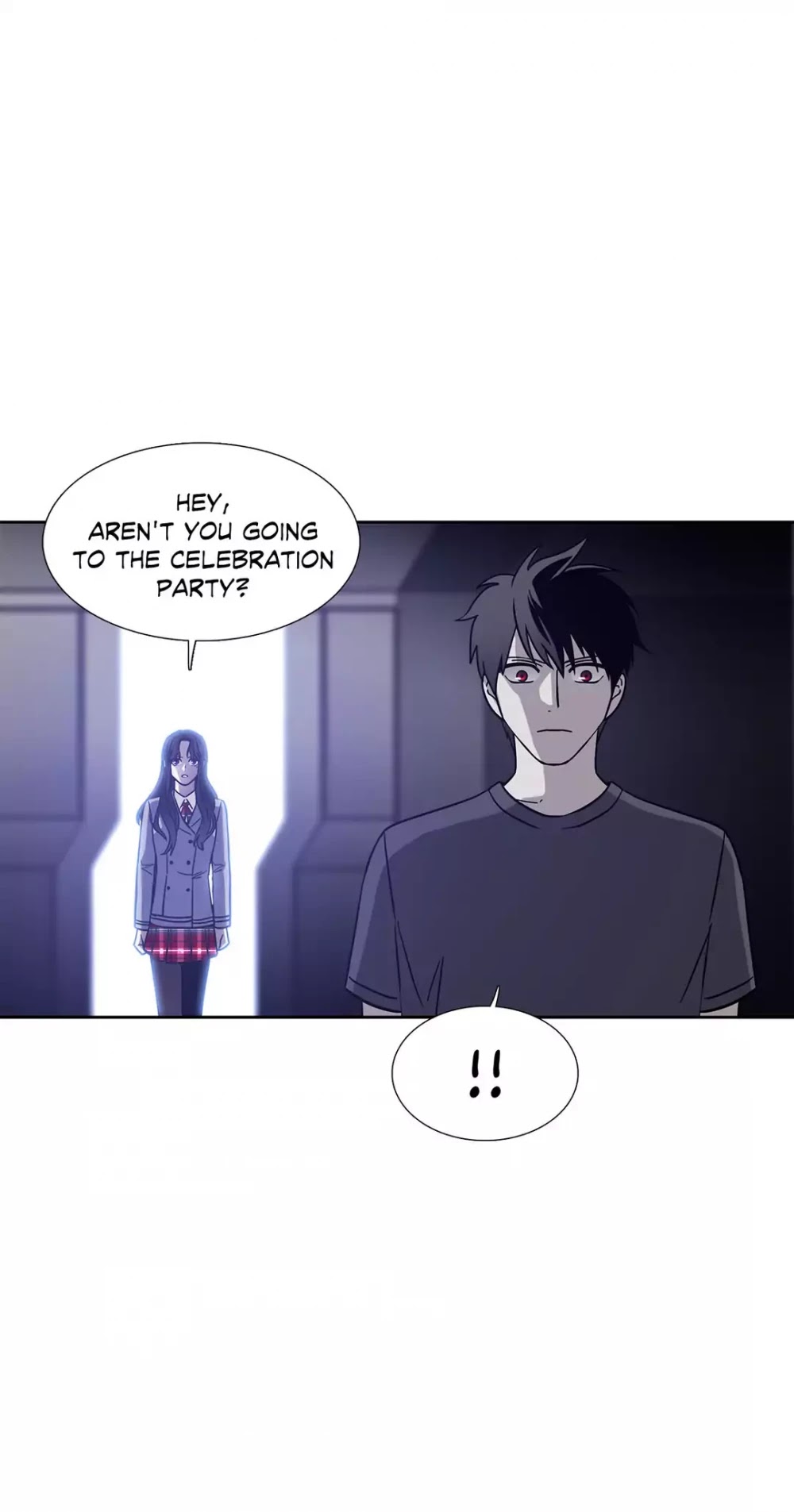 Unknown Code Chapter 81 page 24 - Chapter 81: (The End)