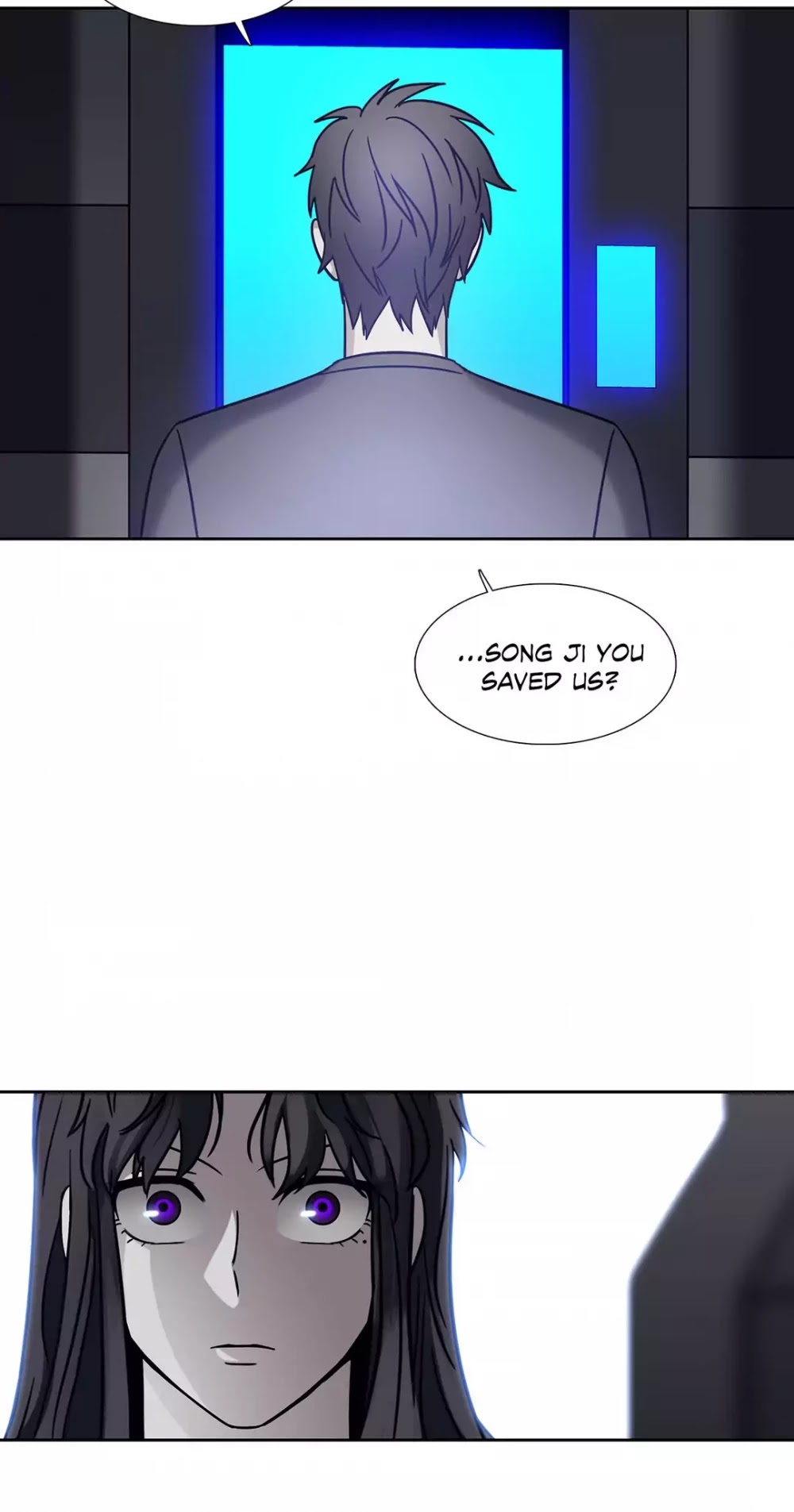 Unknown Code Chapter 81 page 26 - Chapter 81: (The End)