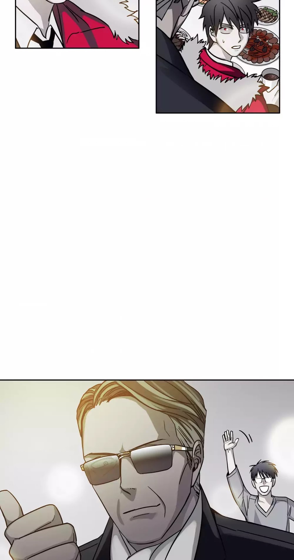 Unknown Code Chapter 81 page 29 - Chapter 81: (The End)