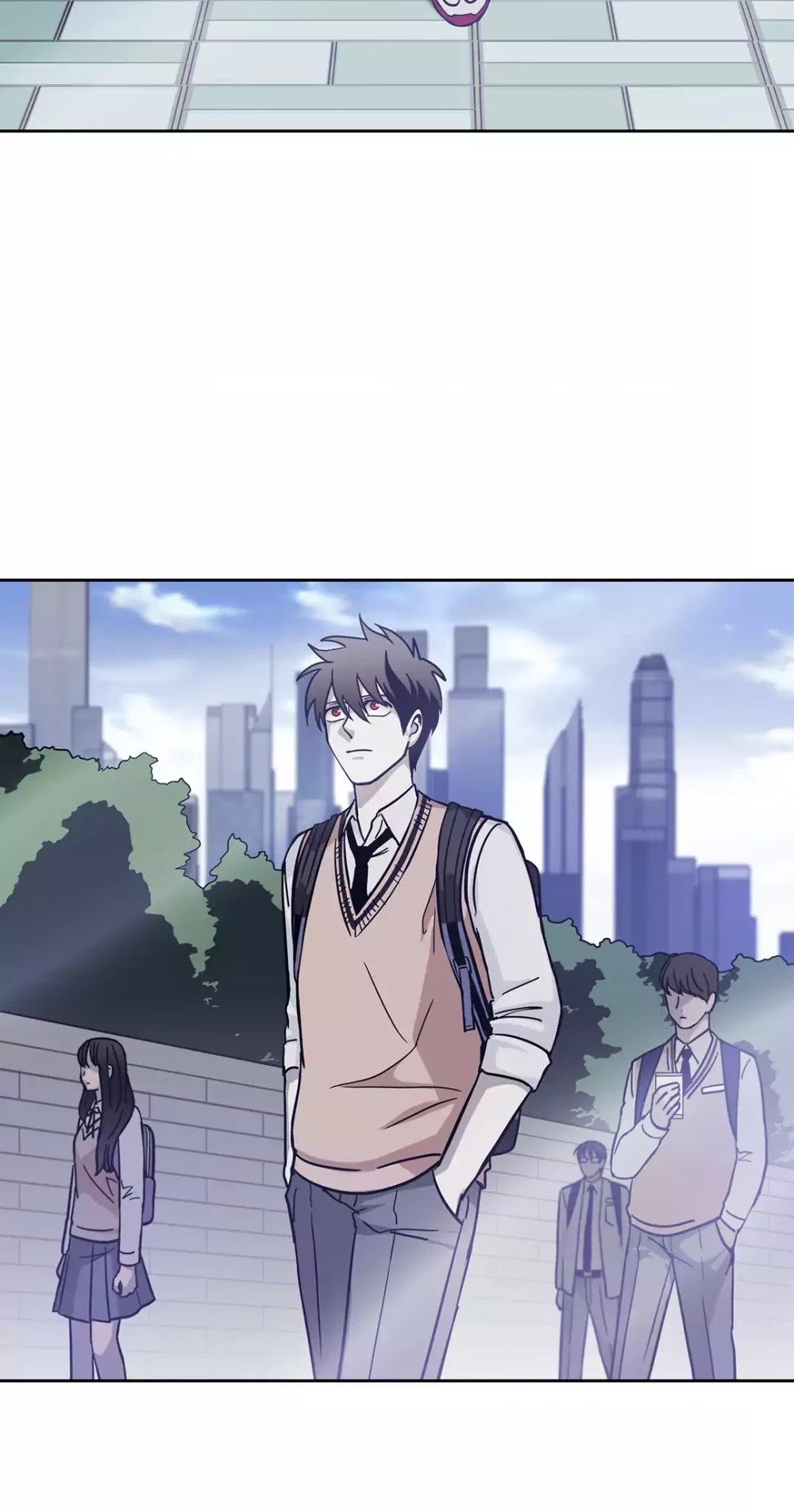 Unknown Code Chapter 81 page 33 - Chapter 81: (The End)