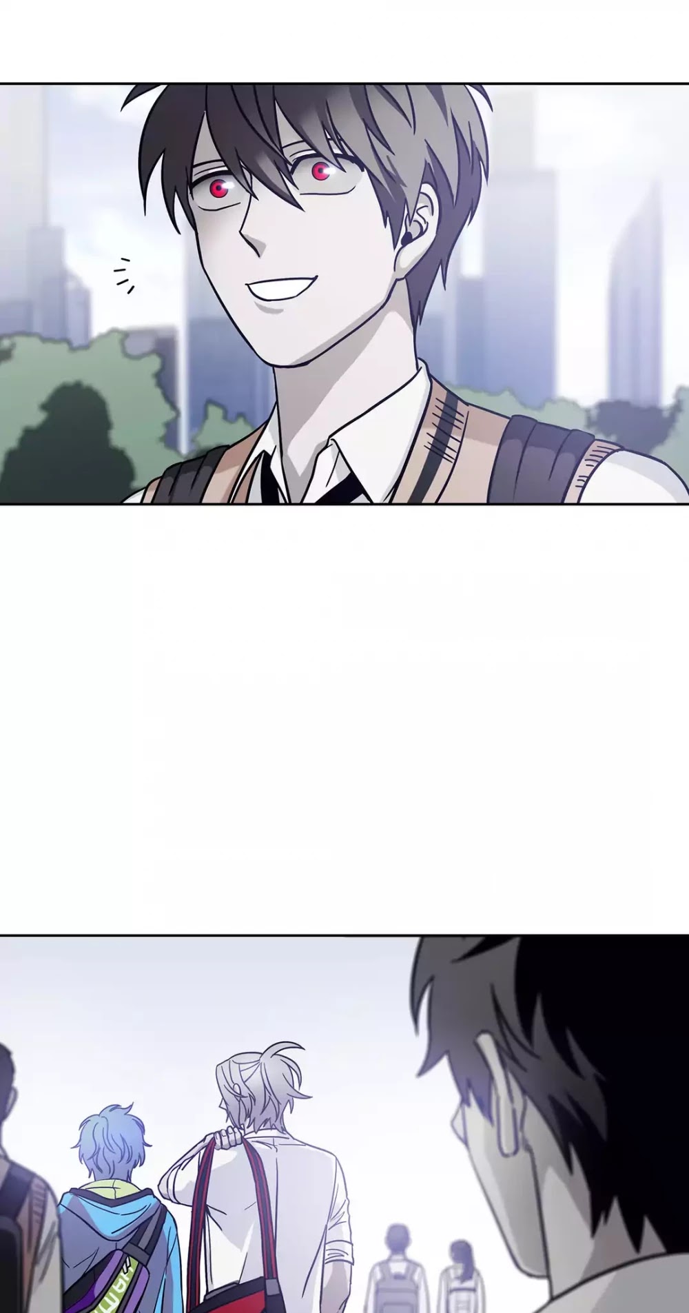Unknown Code Chapter 81 page 34 - Chapter 81: (The End)