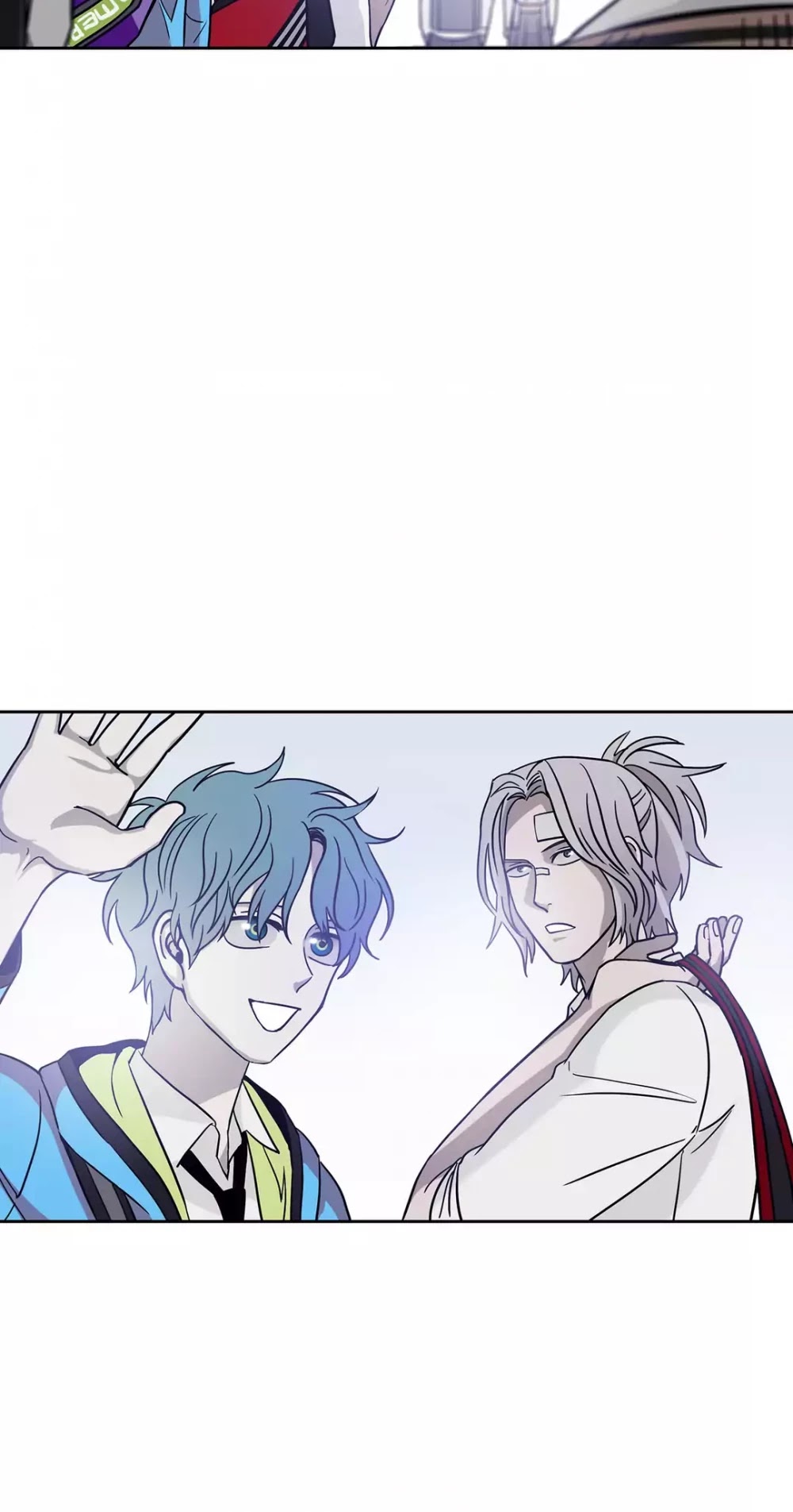 Unknown Code Chapter 81 page 35 - Chapter 81: (The End)