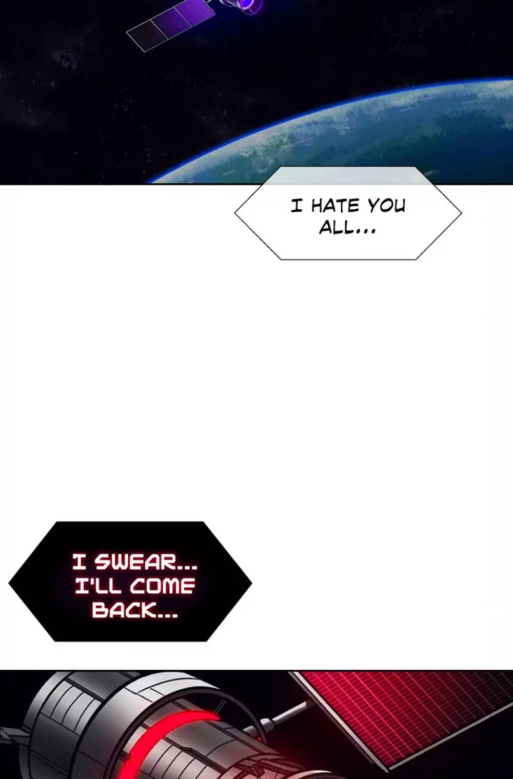 Unknown Code Chapter 81 page 57 - Chapter 81: (The End)