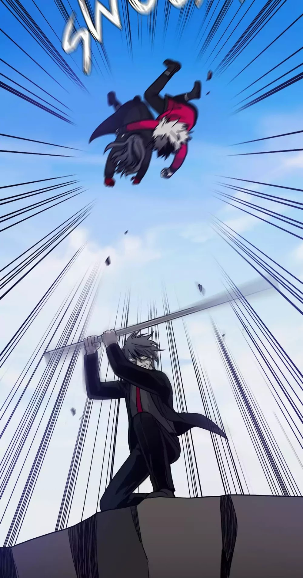 Unknown Code Chapter 81 page 6 - Chapter 81: (The End)