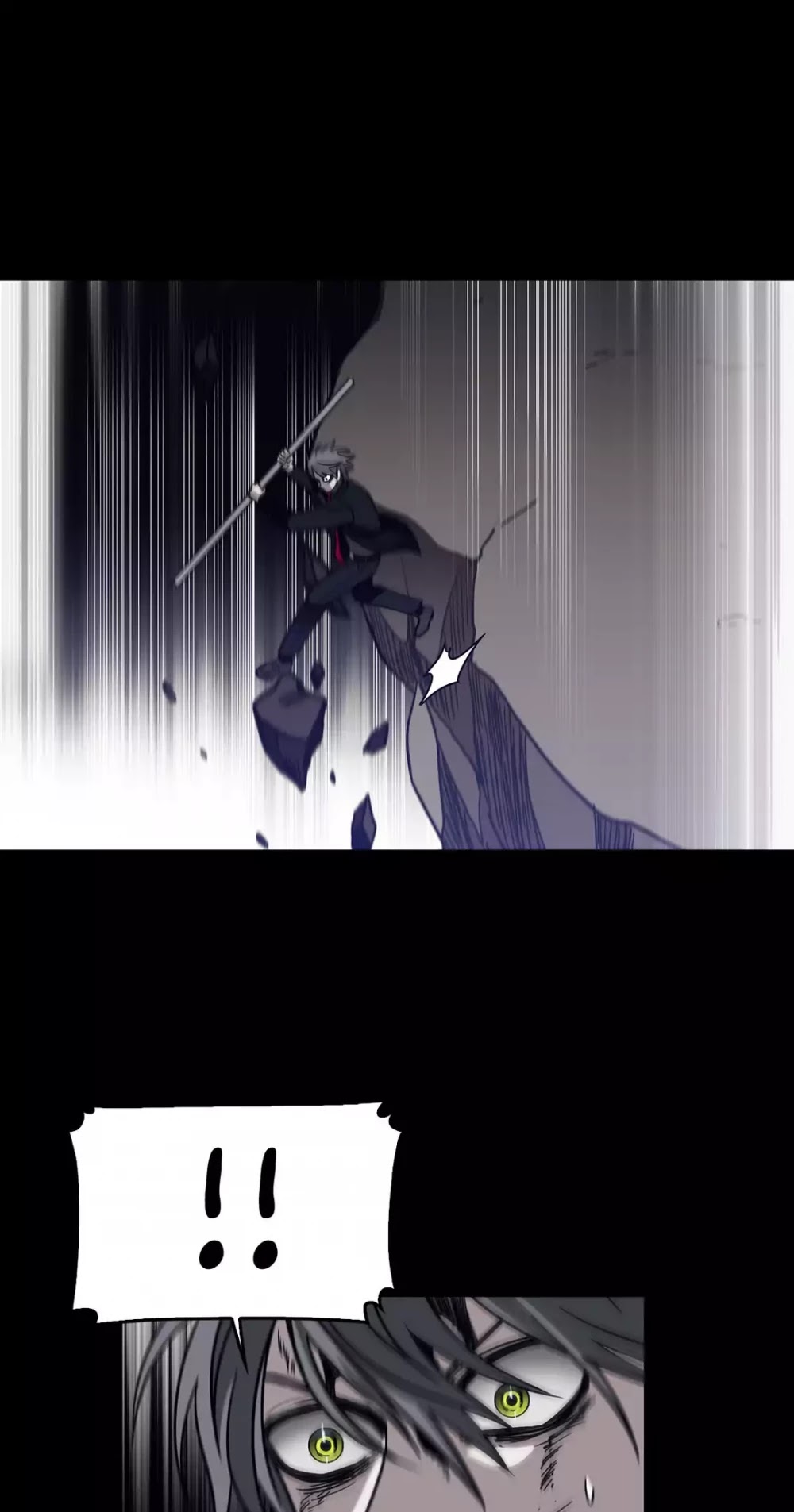 Unknown Code Chapter 81 page 8 - Chapter 81: (The End)