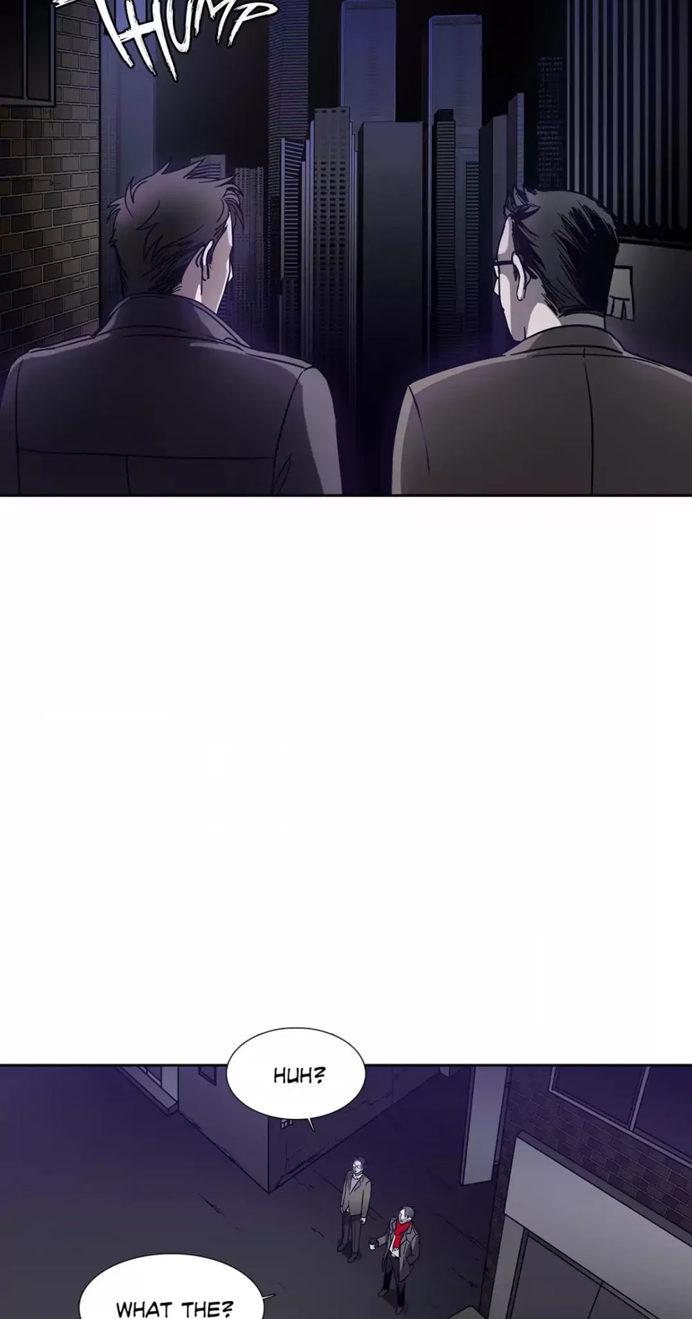 Unknown Code Chapter 82 page 10 - Chapter 82: Epilogue