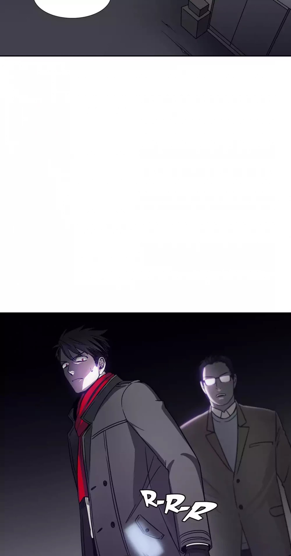 Unknown Code Chapter 82 page 11 - Chapter 82: Epilogue