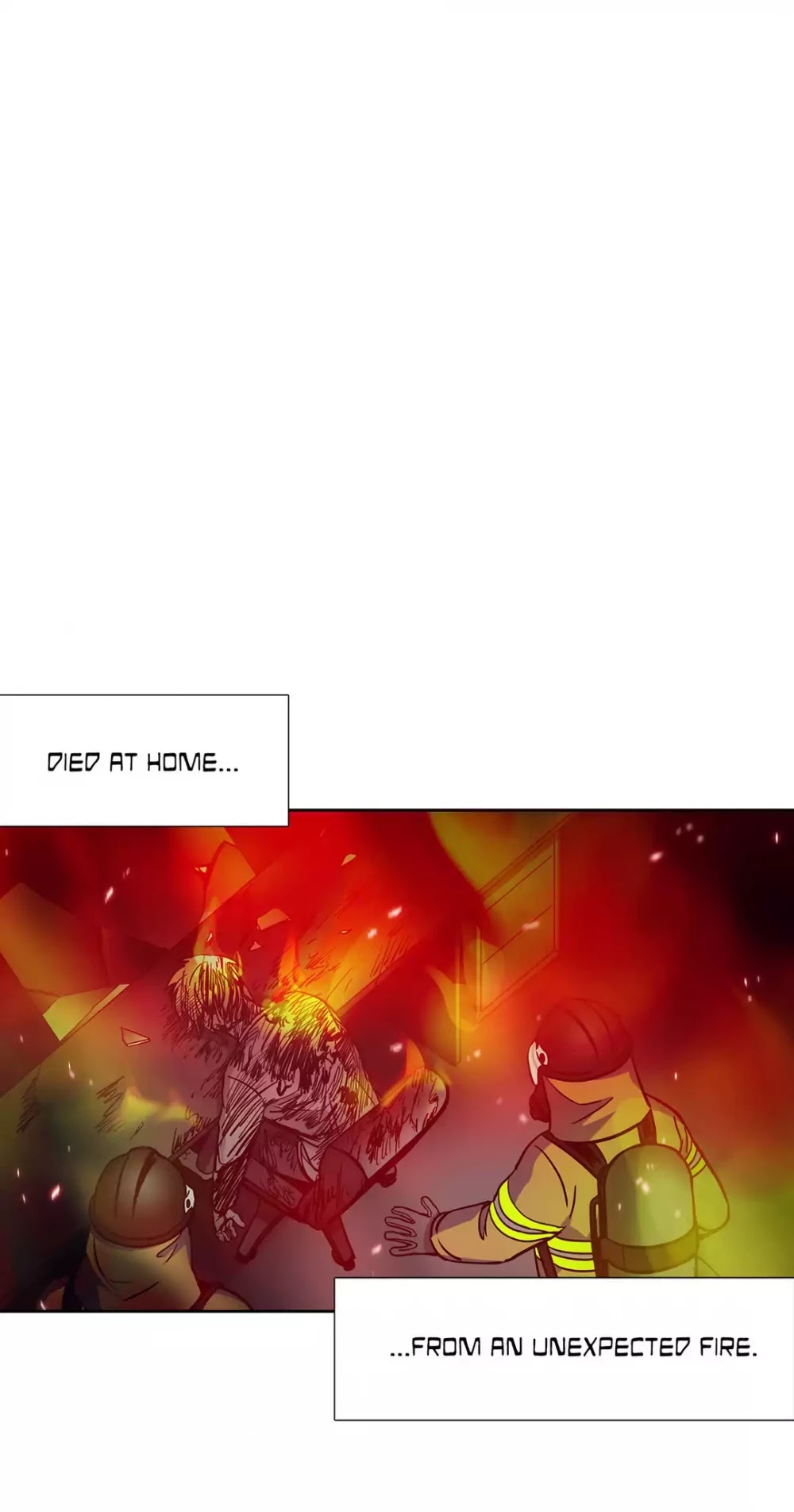 Unknown Code Chapter 82 page 3 - Chapter 82: Epilogue