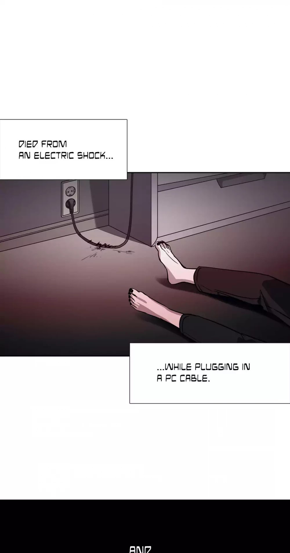 Unknown Code Chapter 82 page 5 - Chapter 82: Epilogue