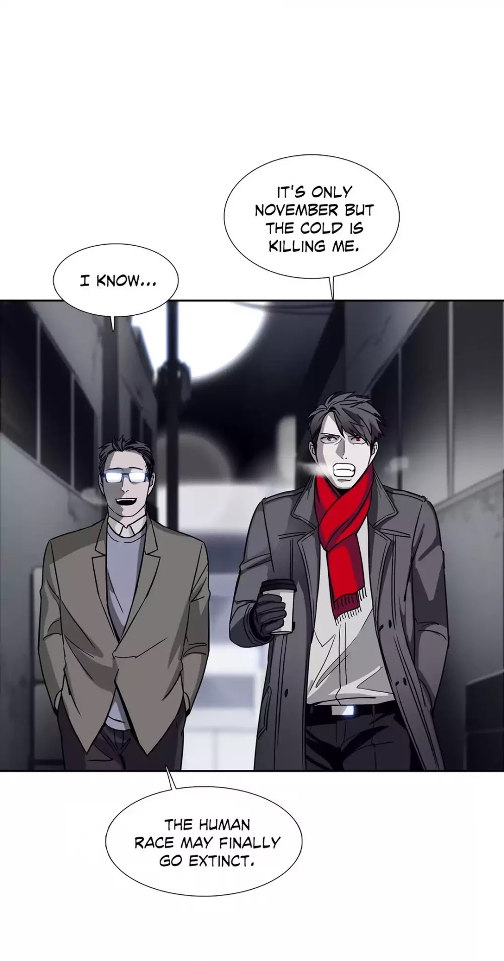 Unknown Code Chapter 82 page 7 - Chapter 82: Epilogue