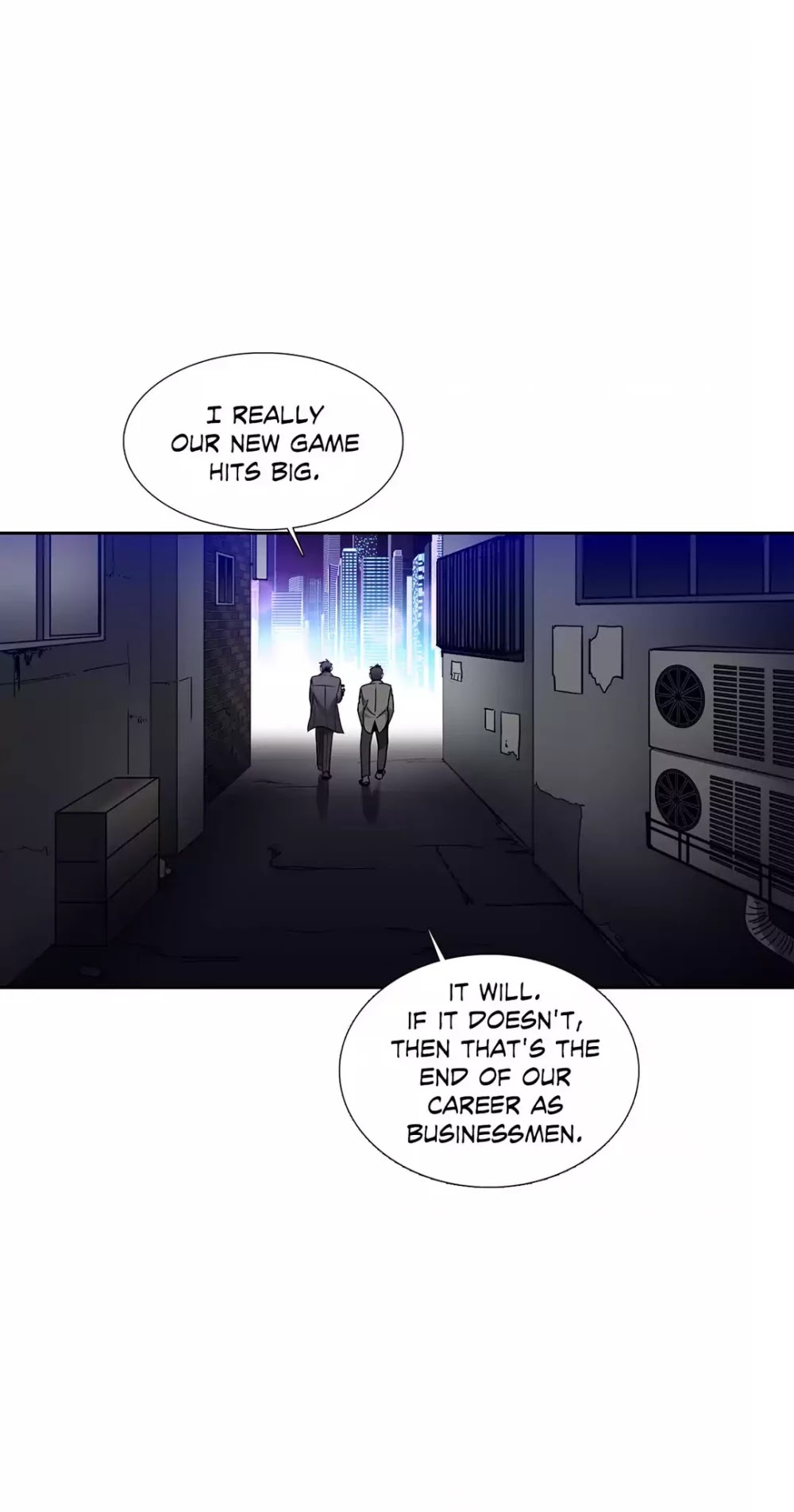 Unknown Code Chapter 82 page 8 - Chapter 82: Epilogue