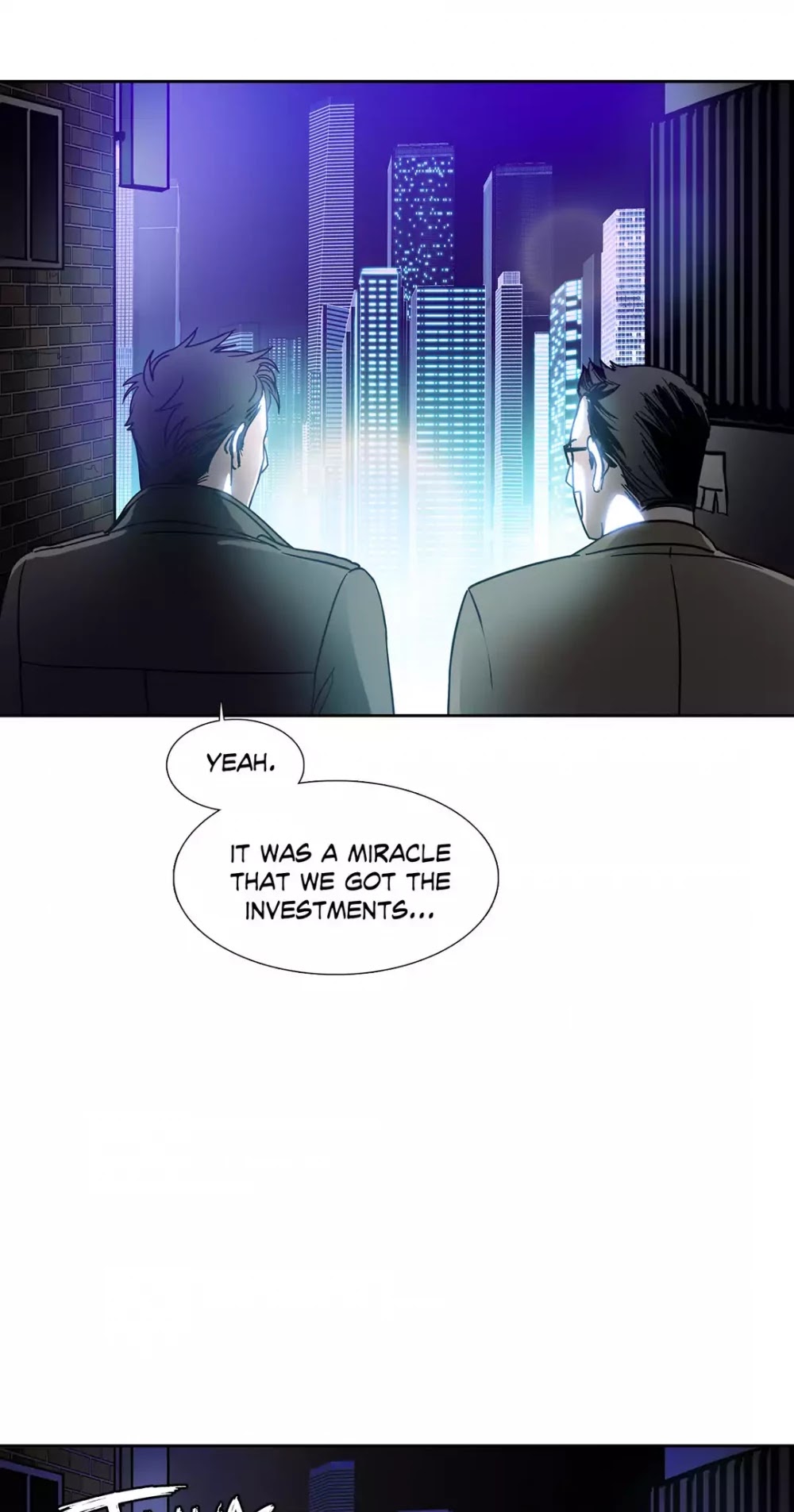 Unknown Code Chapter 82 page 9 - Chapter 82: Epilogue