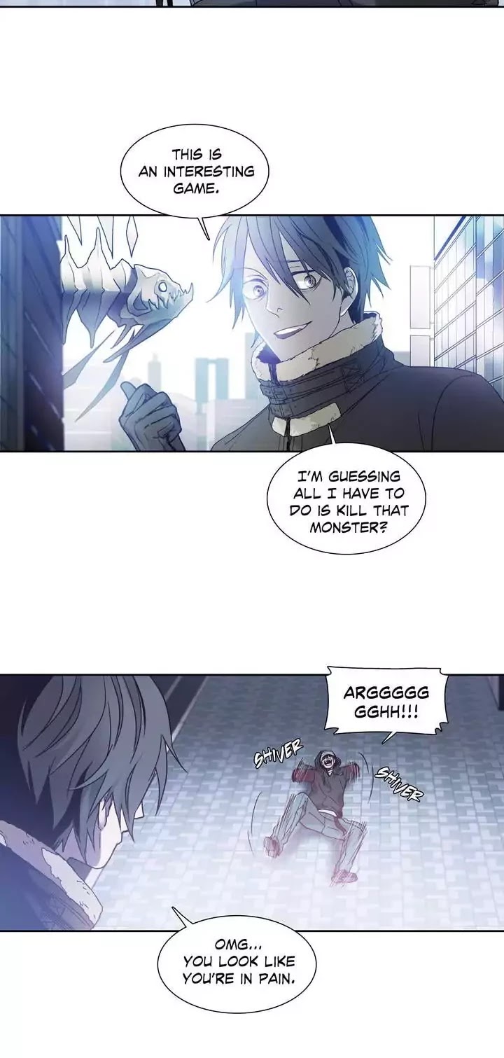 Unknown Code Chapter 9 page 10 - Chapter 9