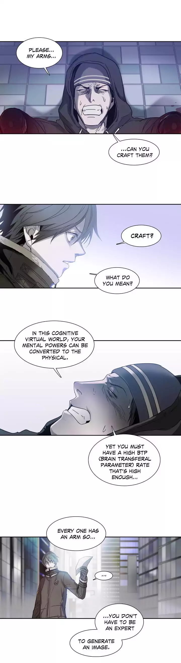 Unknown Code Chapter 9 page 11 - Chapter 9