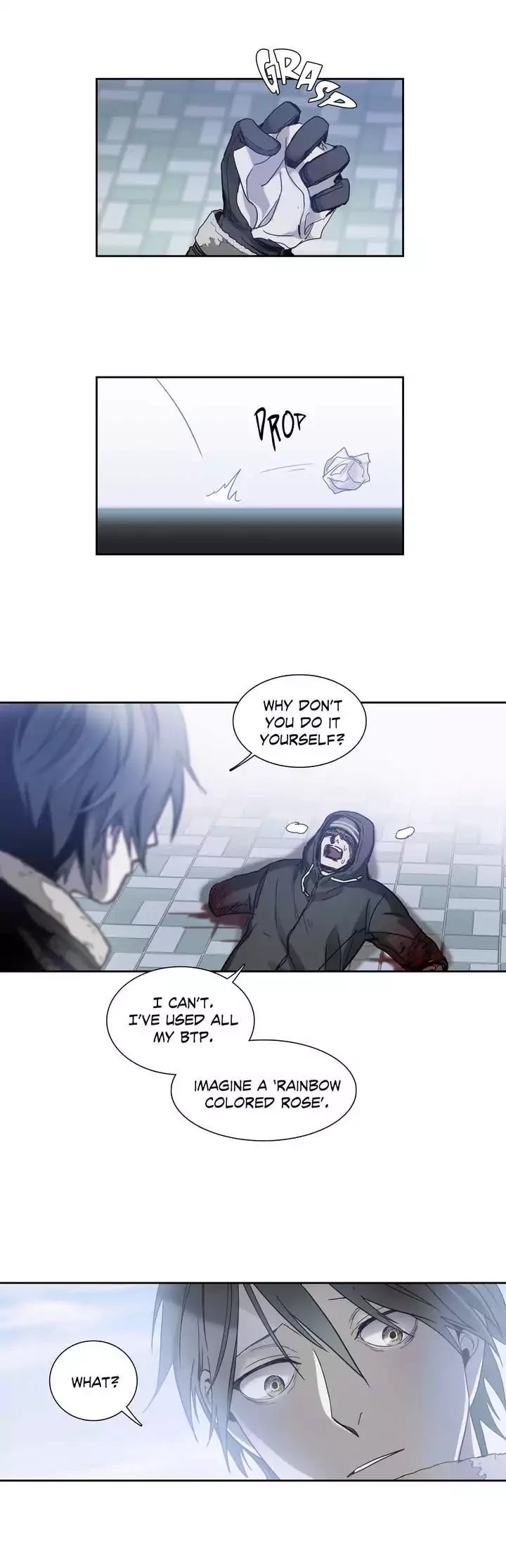 Unknown Code Chapter 9 page 12 - Chapter 9