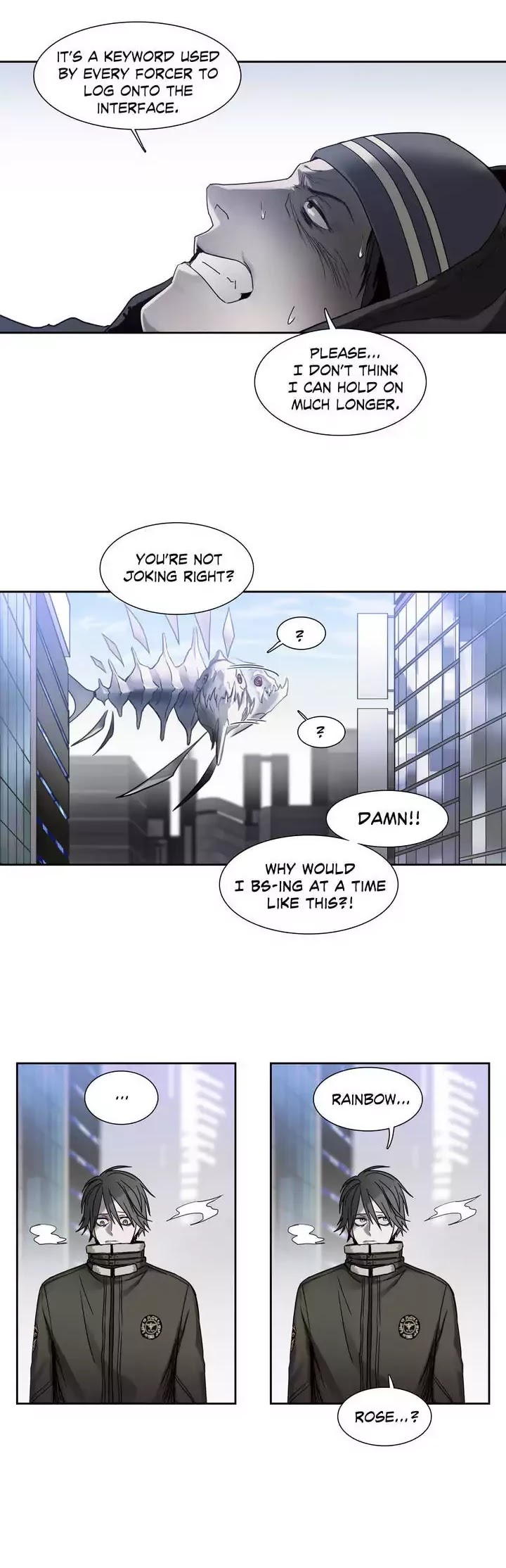 Unknown Code Chapter 9 page 13 - Chapter 9