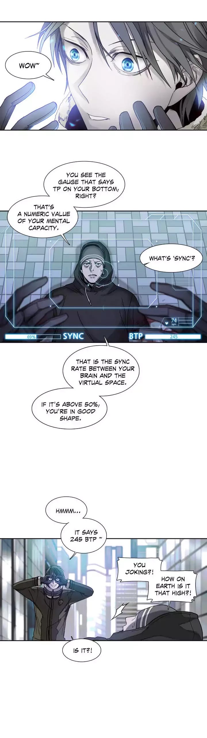 Unknown Code Chapter 9 page 15 - Chapter 9