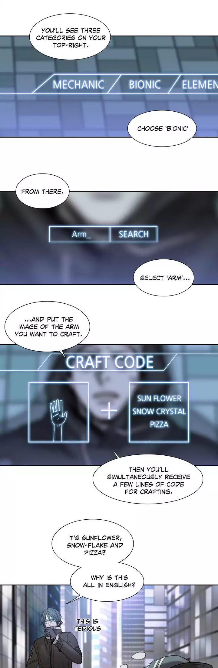 Unknown Code Chapter 9 page 16 - Chapter 9