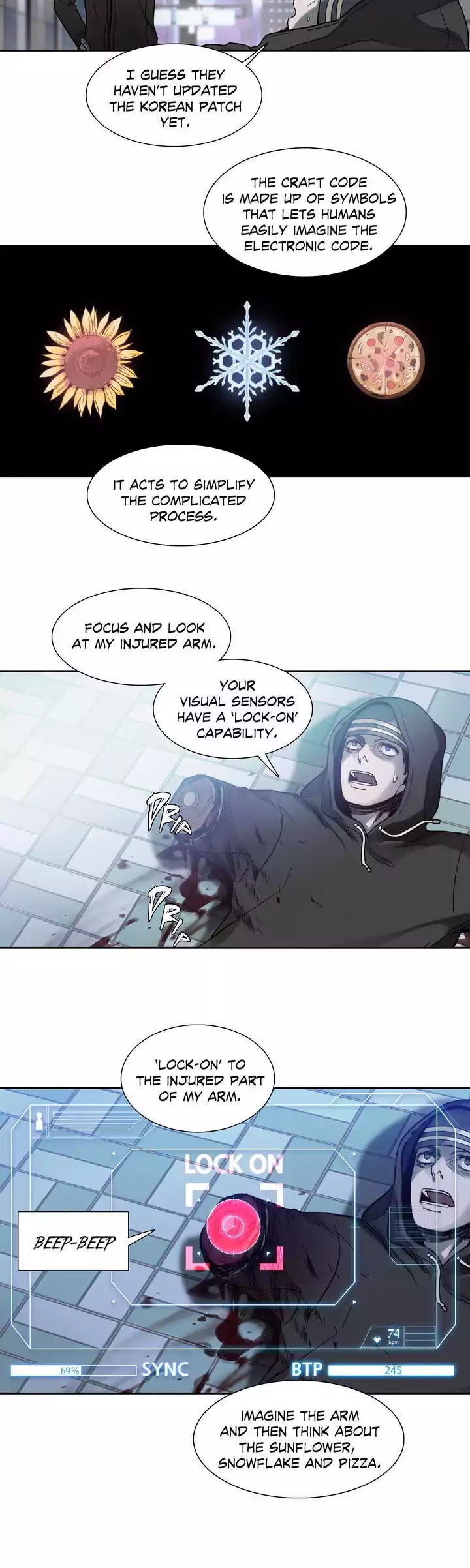 Unknown Code Chapter 9 page 17 - Chapter 9