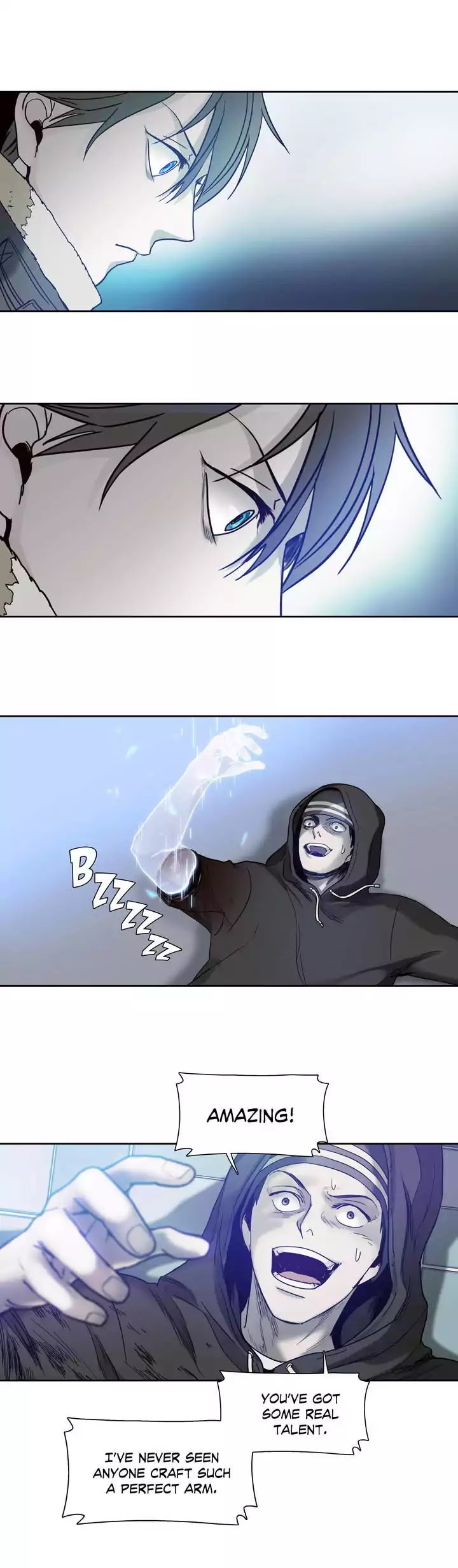 Unknown Code Chapter 9 page 18 - Chapter 9