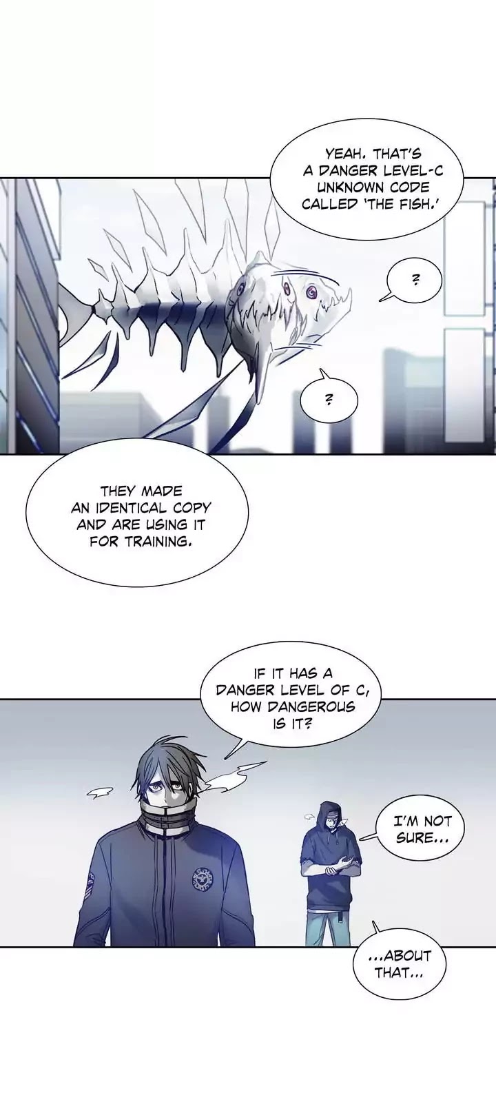Unknown Code Chapter 9 page 20 - Chapter 9