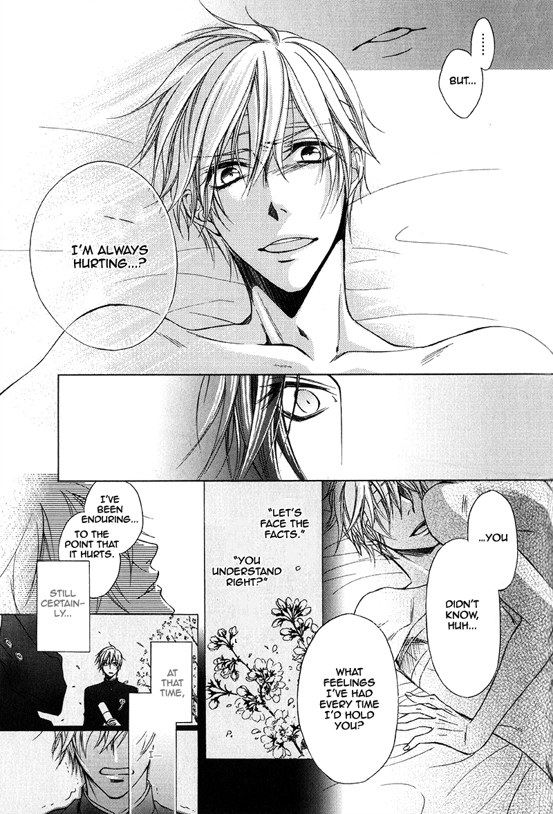 Unknown Letters Chapter 0.2 page 33 - Chapter 0v2 : [Oneshot]