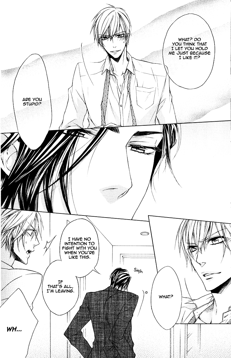 Unknown Letters Chapter 2 page 18 - Chapter v2 : [Oneshot]